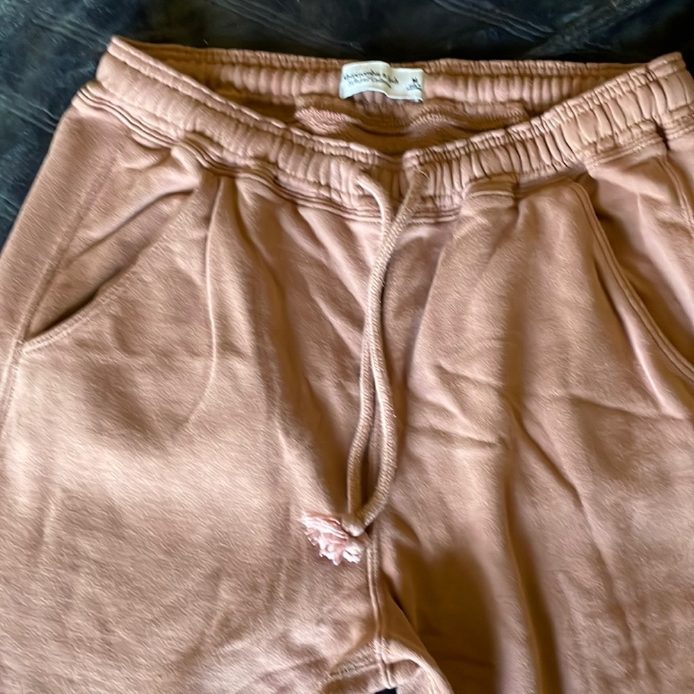Abercrombie and Fitch Sweatpants